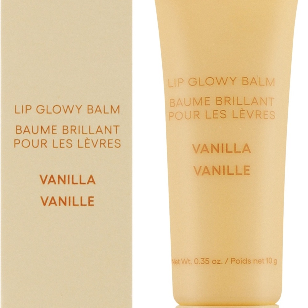 LANEIGE Lip Glowy Balm - Vanilla